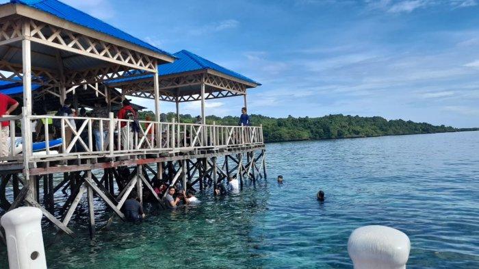 Dermaga Wisata Ujung Bulo